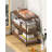 Marialana Metal Paper Organizer