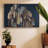 Framed On Canvas Print-92482922-92482923