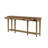 Console Table - Almond