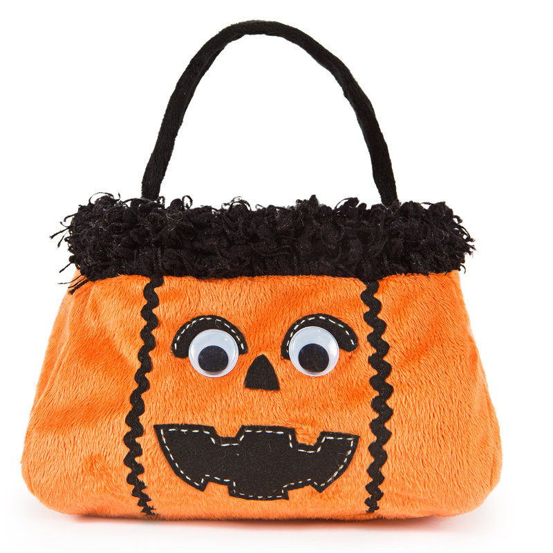 Sac Jack-O-Lantern