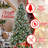 7FT Christmas Tree With 2178 Tips-853152719