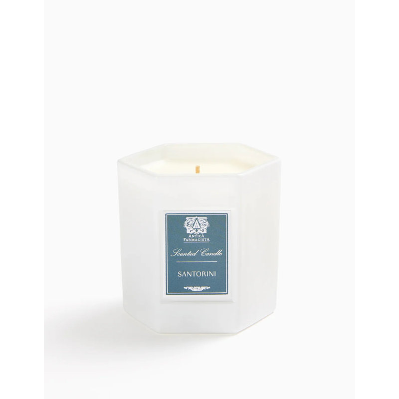 9Oz Candle, 5, Blue