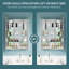 Armoire à miroir murale l 16 po x H 30 po