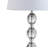 Dashai Crystal Standard Table Lamp