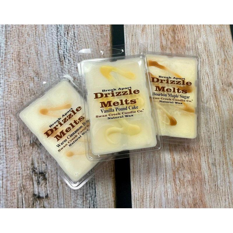 Cire parfumée à la vanille