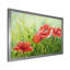 «Red Blossoming Poppies III», peinture sur toile-59842580-59842582