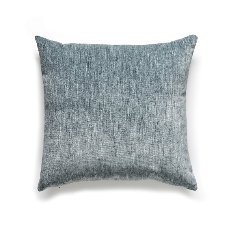 Supreme Reversible Throw Pillow, After Dark, 20"H x 20"W