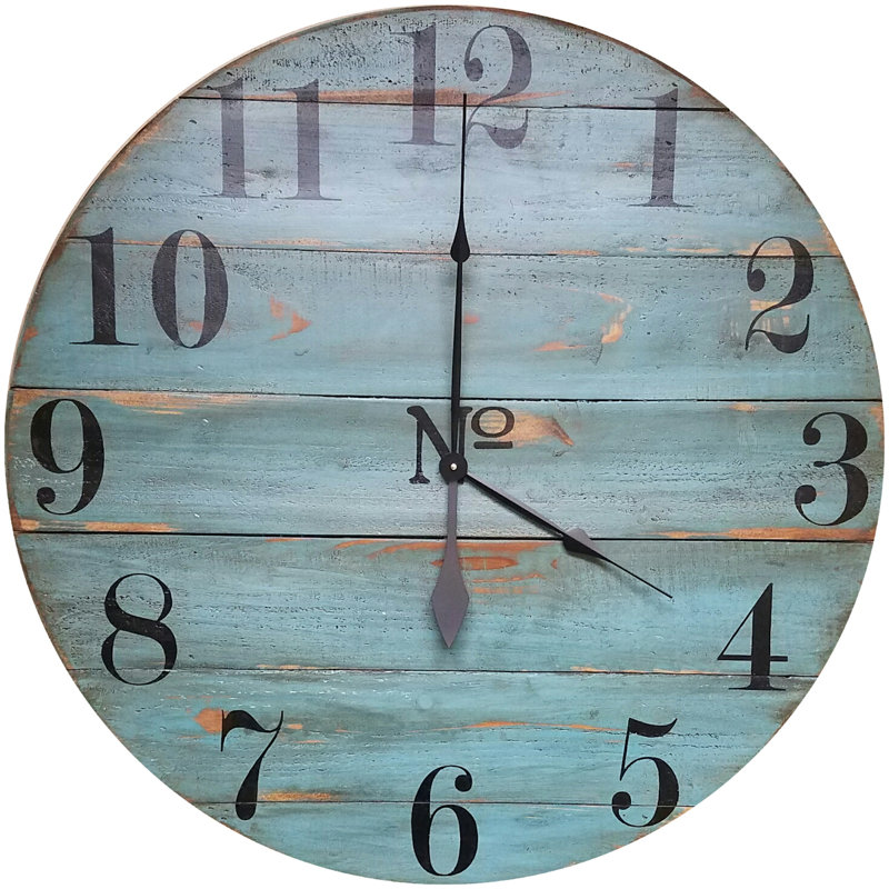 Horloge murale Bourland, Petit