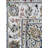 One-of-a-Kind 4' X 6'2" Wool Area Rug in Light Blue