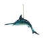Figurine suspendue nautique espadon