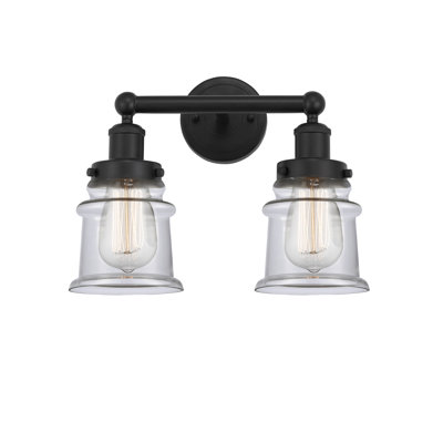Cailen 2 - Light Dimmable Vanity Light