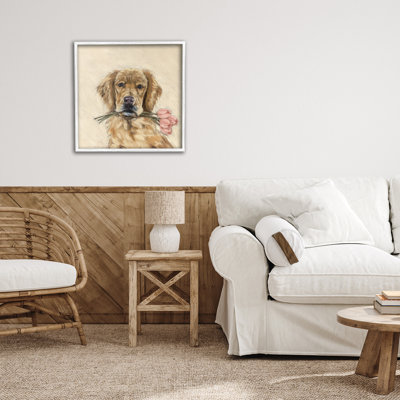 These Are For You Framed Giclee, design by Sara G. Designs