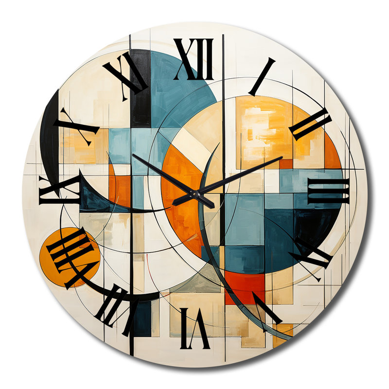 Horloge murale Clarris, Grand