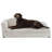 Irregular Wave Backrest Oversized Pet Sofa