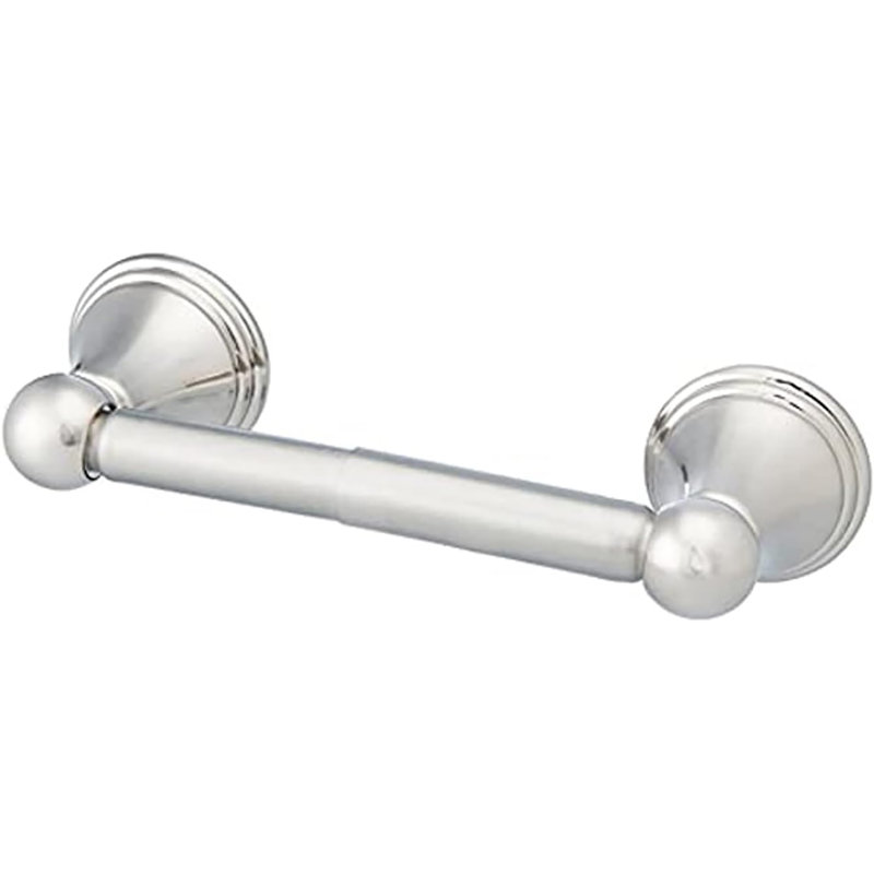 Barre à serviettes murale en acier inoxydable SUS304, idéale pour la décoration moderne avec la quincaillerie incluse