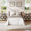 4-Tier Narrow Side Table
