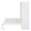 Lit escamotable double pleine grandeur-1005867628