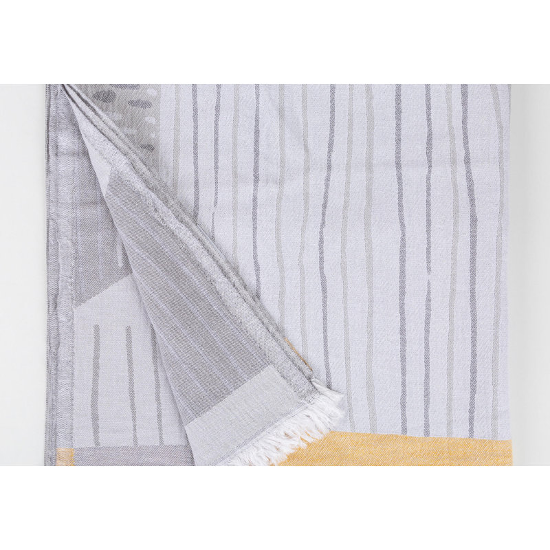 Serviette de plage 100% coton Harb