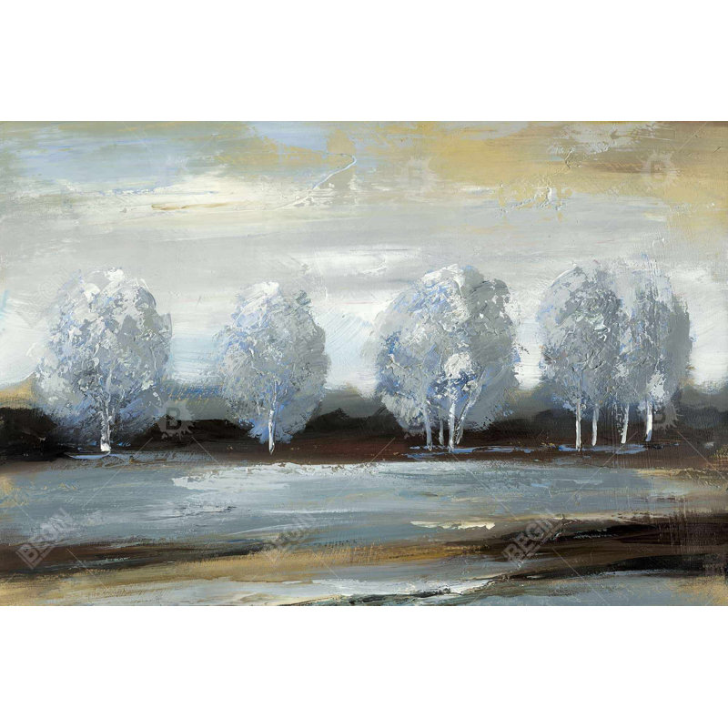 " Grey Landscape "