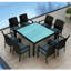 Urbana Outdoor 9 - Piece Dining Set-1369020004