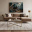 Art animalier sur toile, "Wildlife Tasilian Devil Brown"-777157173