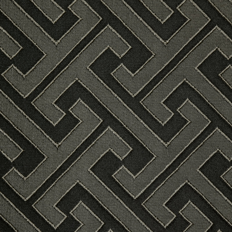Tissu Roscoe, Graphite