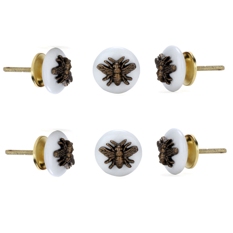 Scarab 1.5" Round Knob Multipack