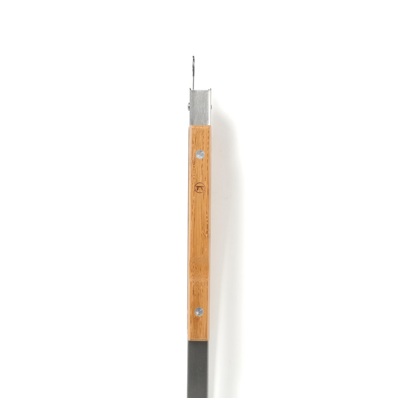 Outset Verde Collection 3-in-1 Locking Claw Tongs, 1 Sustainable Materials