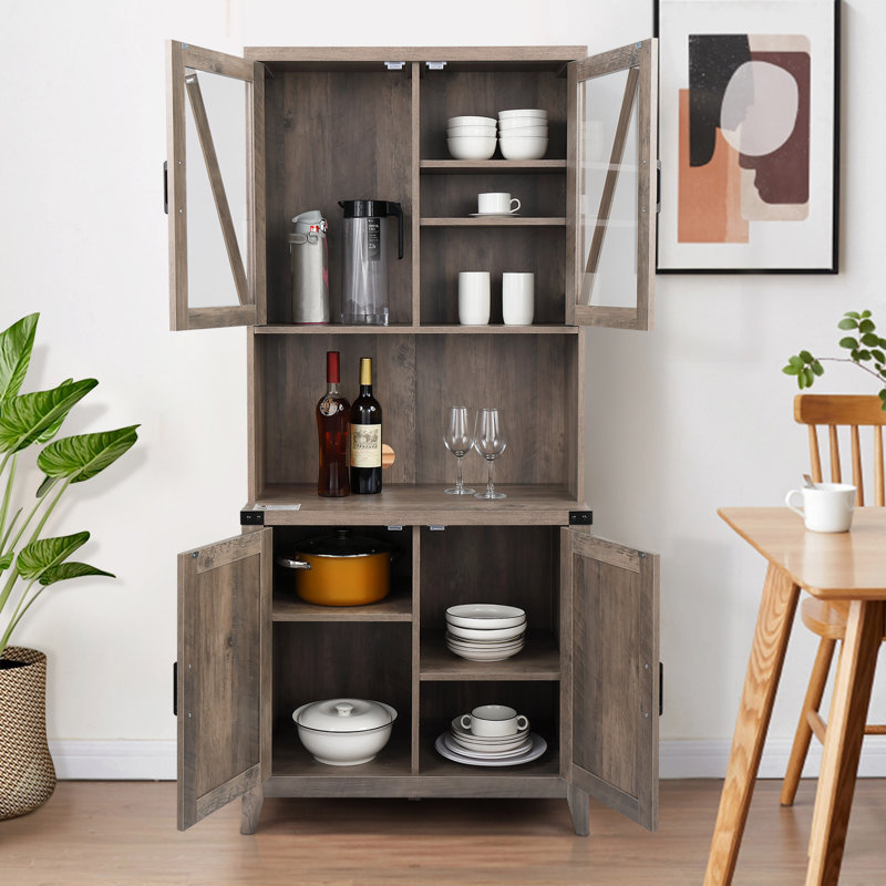 Balfour 66.93'' Kitchen Pantry