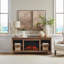 Fraley 68" Electric Fireplace TV Stand-1848962042