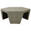 Ingersoll Three Leg Coffee Table