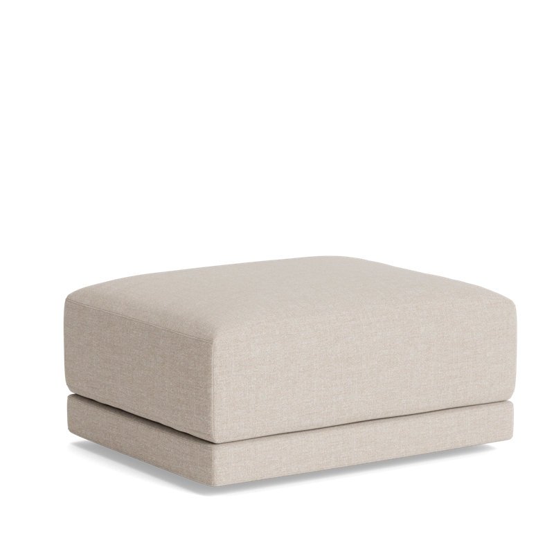 Eva Ottoman, Performance Weave - Natural
