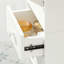 Fishel Freestanding Linen Cabinet