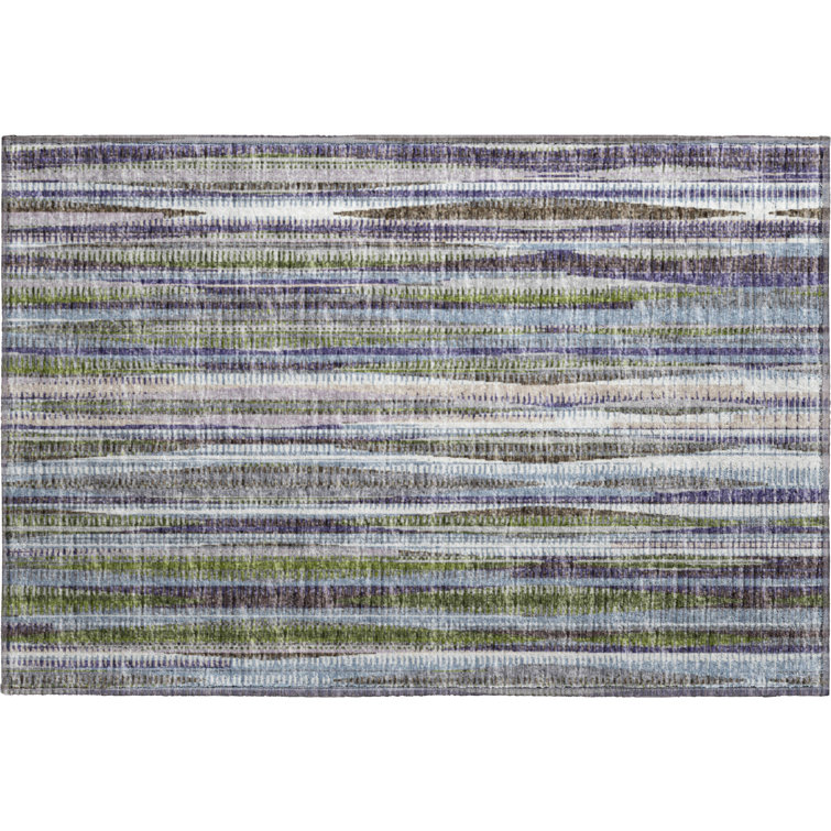  Premium Machine Washable Myalee AMF31 Rug