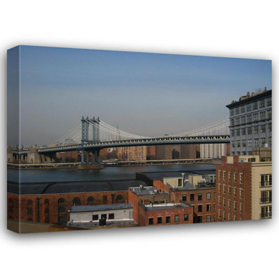 Pont de New York, Manhattan
