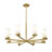 Layson 6 Light Chandelier-100724957
