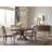 Aro Extendable Walnut Solid Wood Dining Table