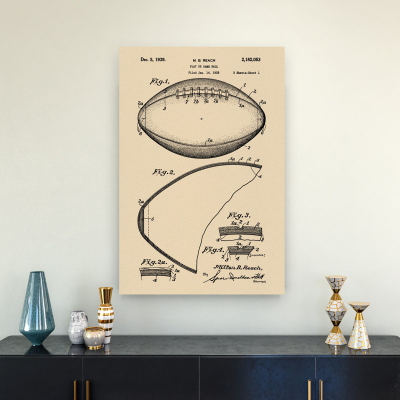 Reproduction d'art rétro industriel rétro, 36" H x 24" W
