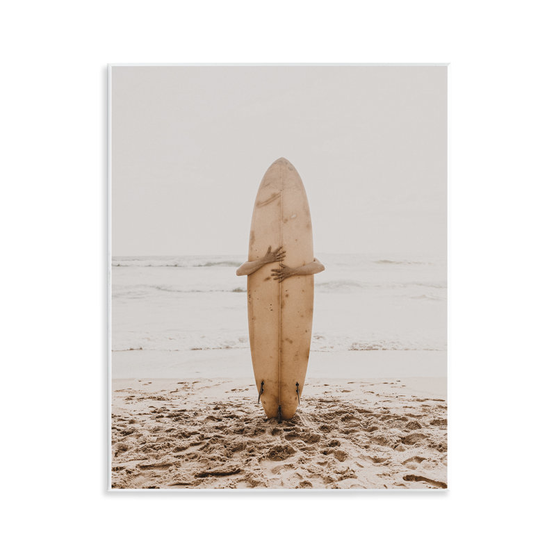  «Surf Ready Board» par LSR Design Studio