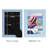 Wood Picture Frame - Set of 8-70853721-70853734