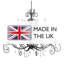 Ballsallagh 15 - Light Candle Style Chandelier-14639337