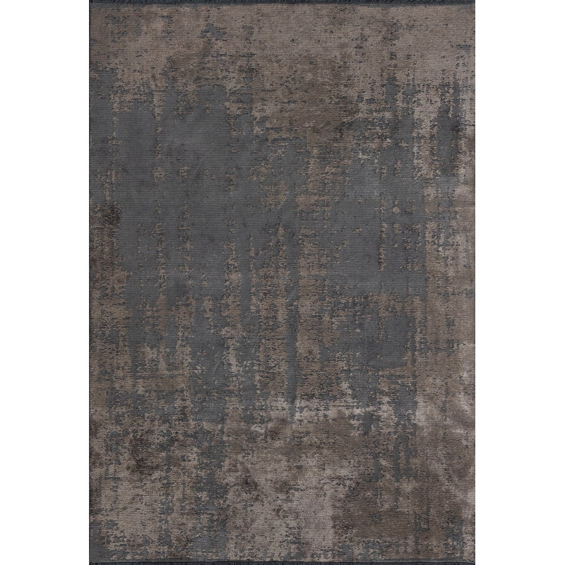 Rapture Abstract Luxury Area Rug, Rectangle 7'10" x 11'2"