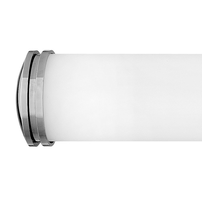 Applique murale intégrée pour meuble-lavabo à DEL 32,75 po Devon
