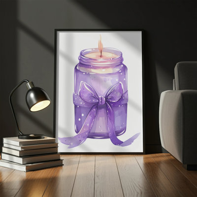 Woodford No Frame Print