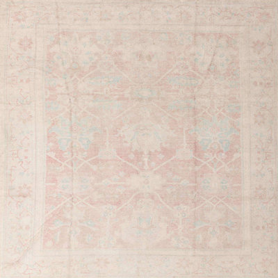 Tapis oriental beige