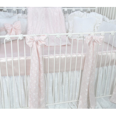 Drift 3 - Piece Crib Bedding Set