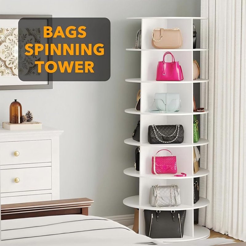 28 Pair Shoe Rack