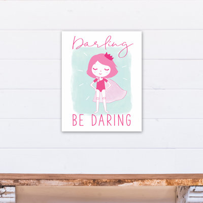 Burgos Text & Numbers Canvas Art