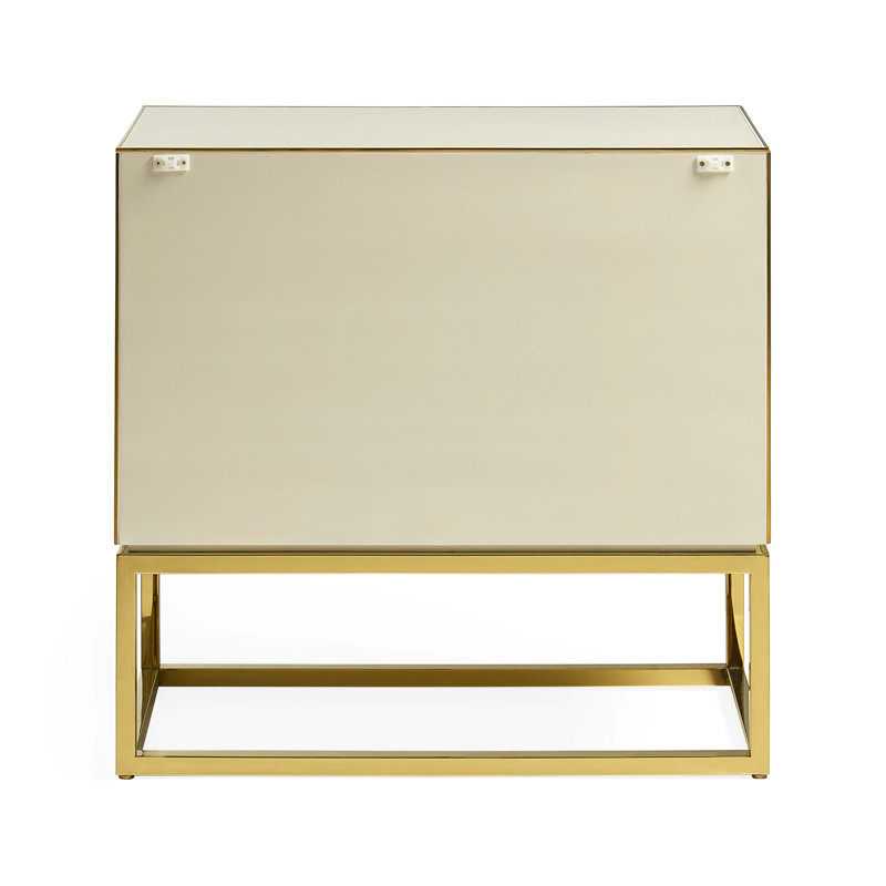 Sorrento Two-Drawer Console