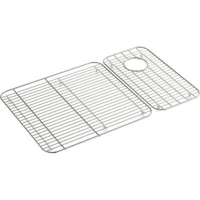 Ironridge 36-In Sink Bowl Racks